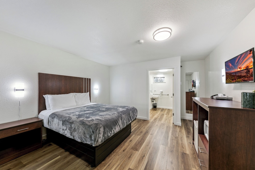 ROOM, SINGLE, KING BED