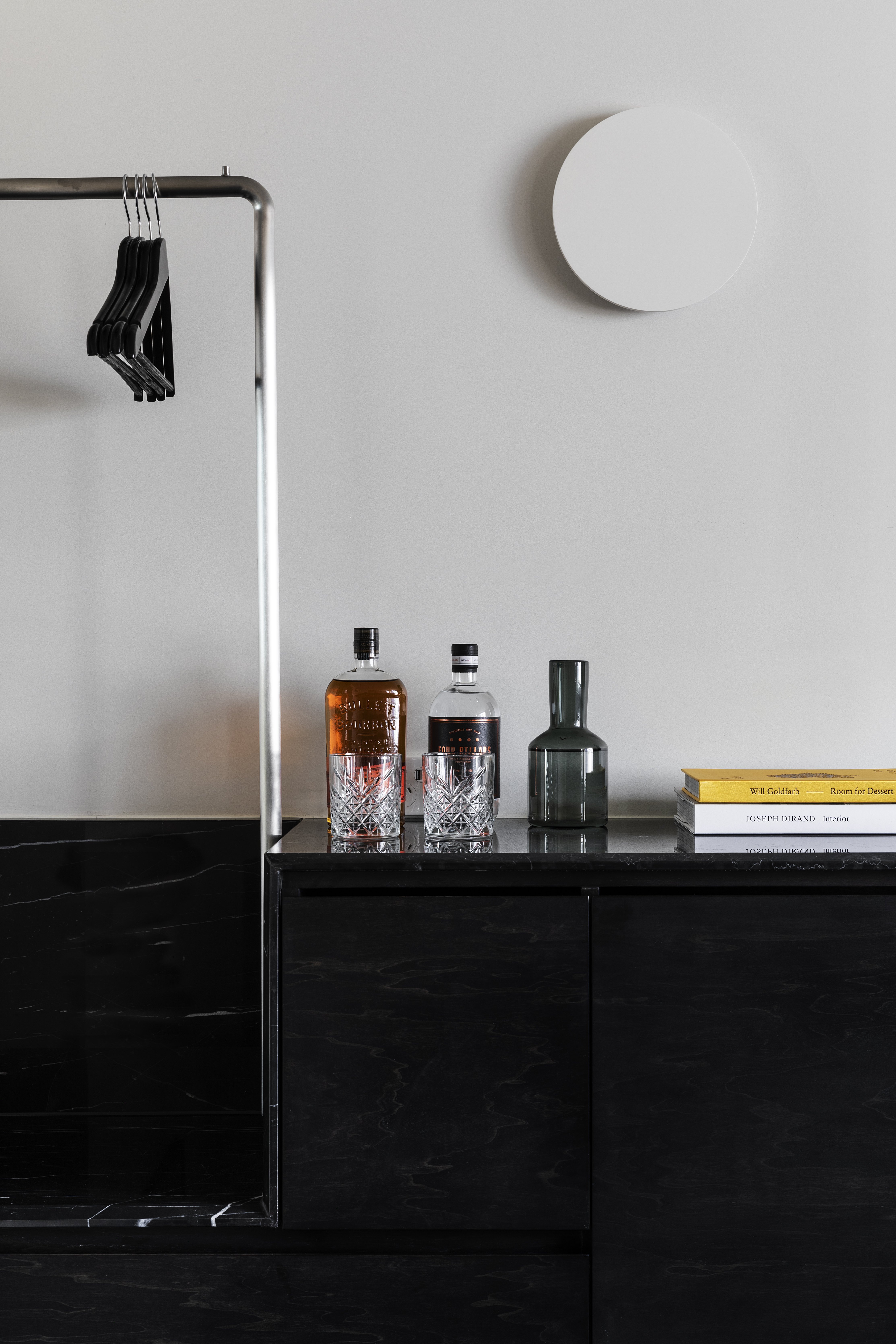 Lobby at Lancemore Crossley St., MELBOURNE