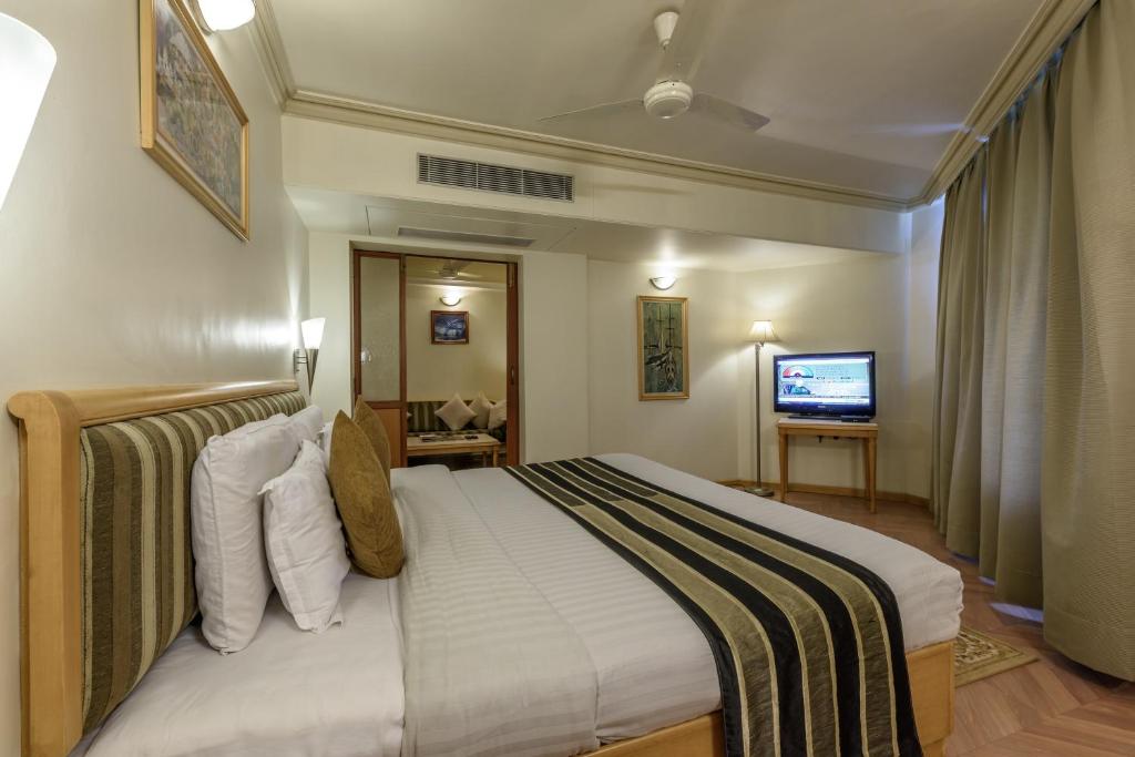 غرفة ديلوكس بسرير مزدوج