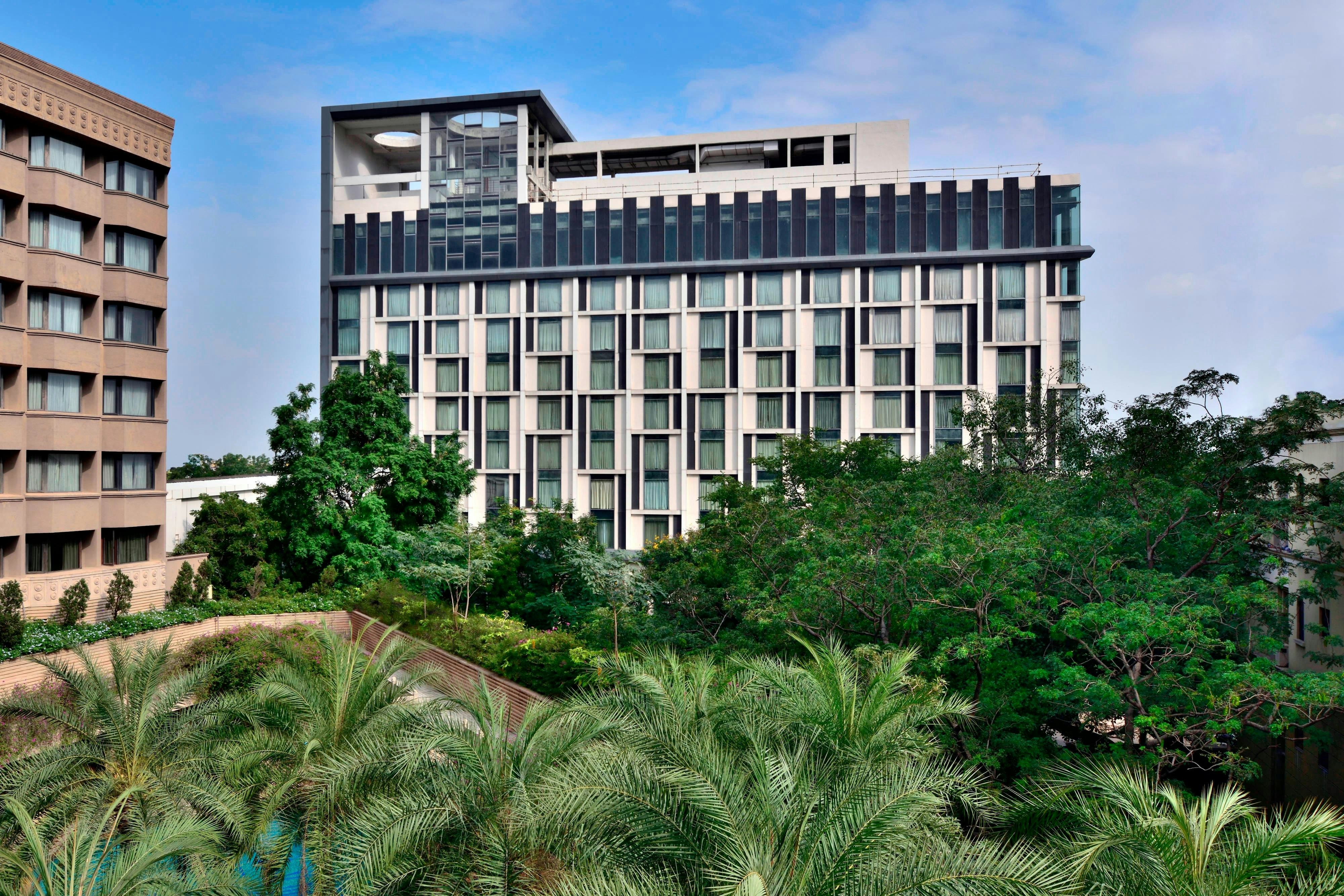 COURTYARD BY MARRIOTT HYDERABAD in HYDERABAD