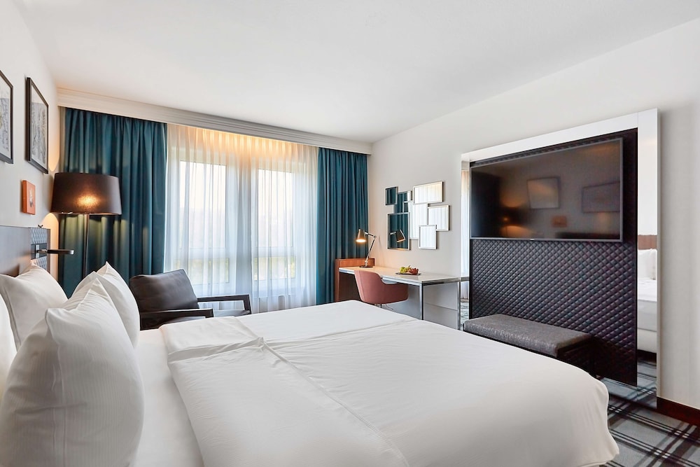 Radisson Blu Hotel, Karlsruhe 22/78