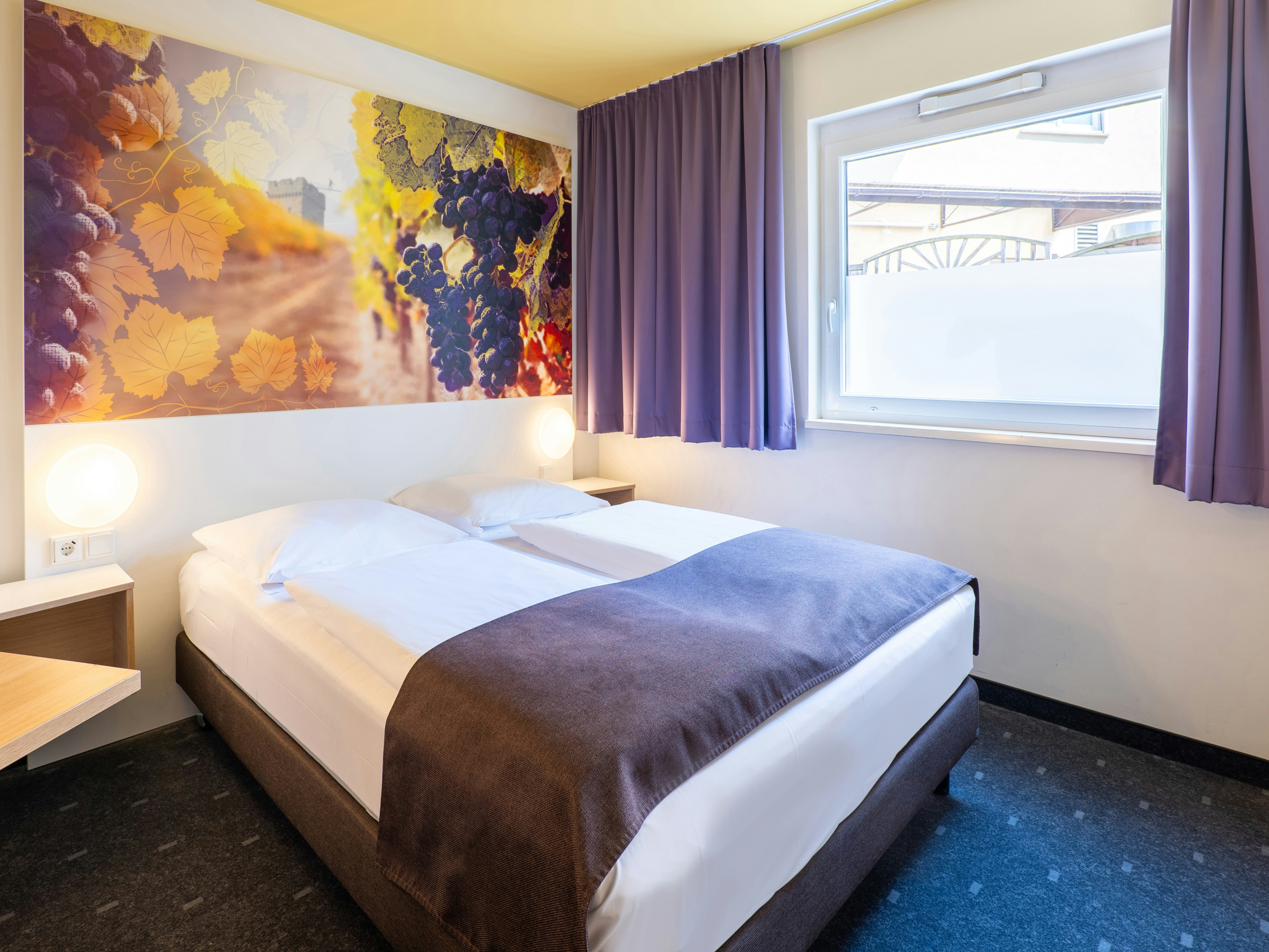 B&B Hotel Heilbronn 17/59