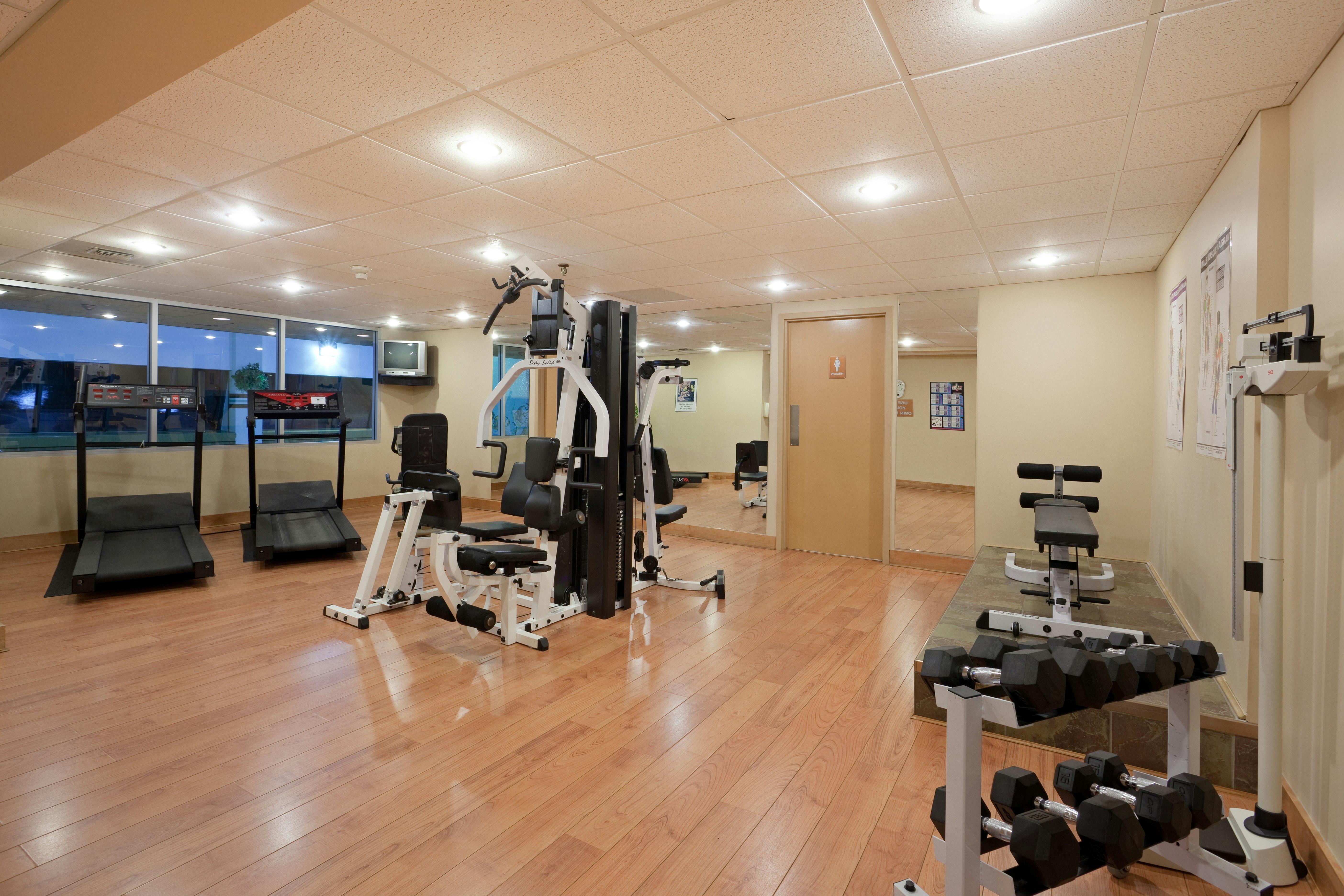 Holiday Inn Express Saint John Harbour Side Hotel 43/69