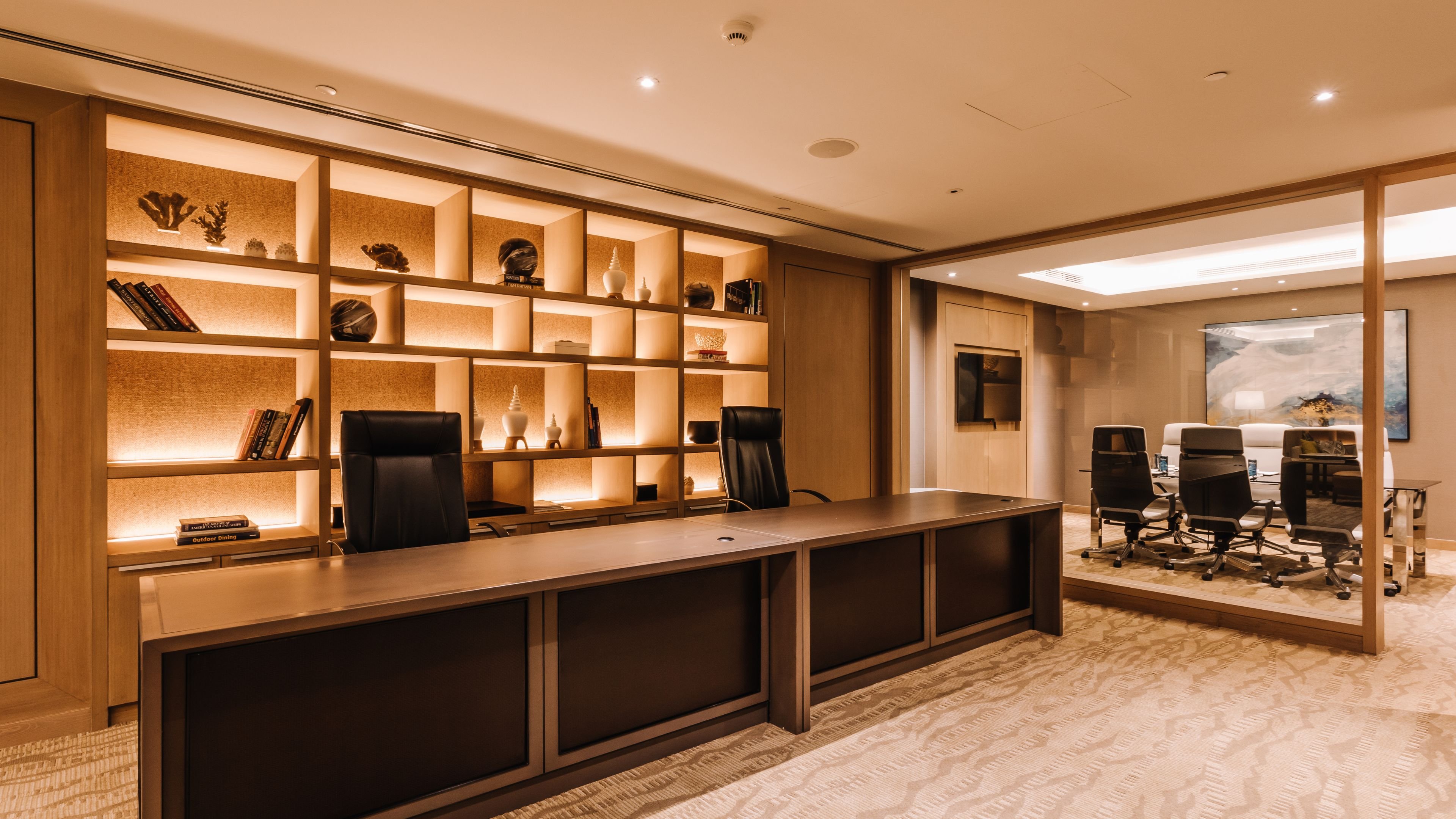 Lobby at Intercontinental Phu Quoc Long Beach Resort, PHU QUOC