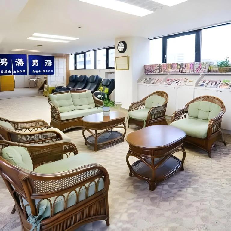 Business Hotel Taihei Annex 26/32