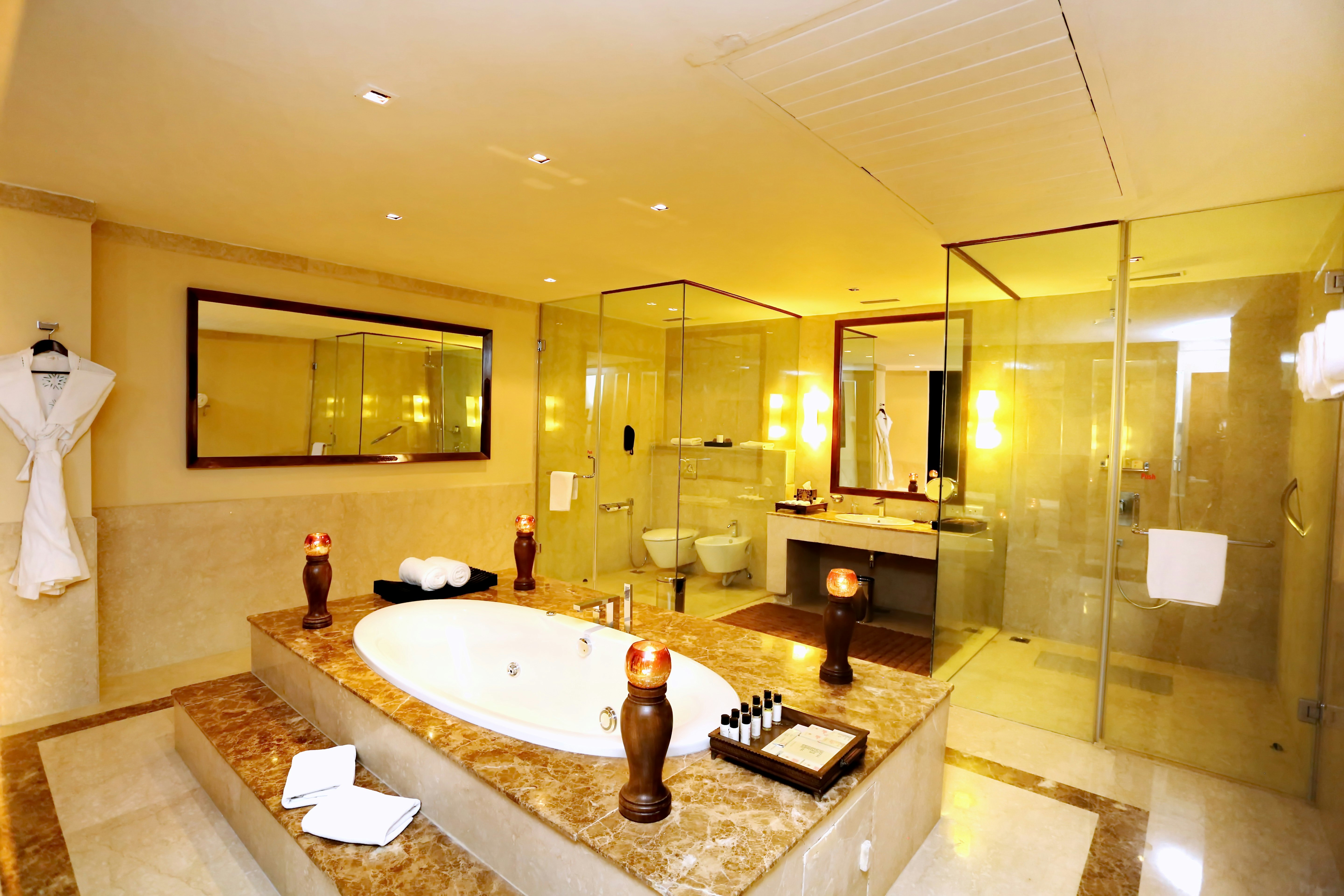 Taj Dal View Srinagar 50/50
