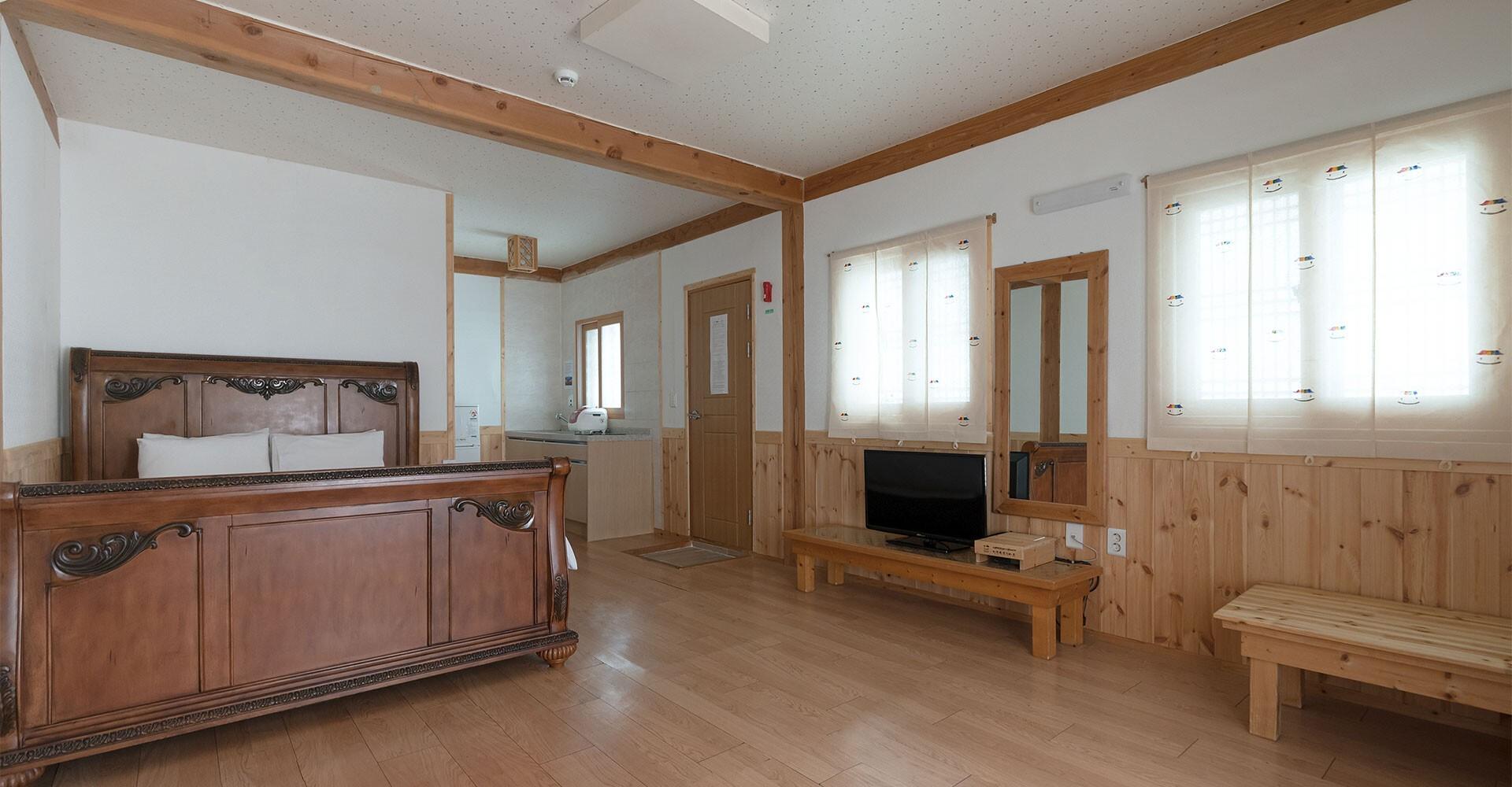 Gyeongju Hanok Pen Town Pension 27/52