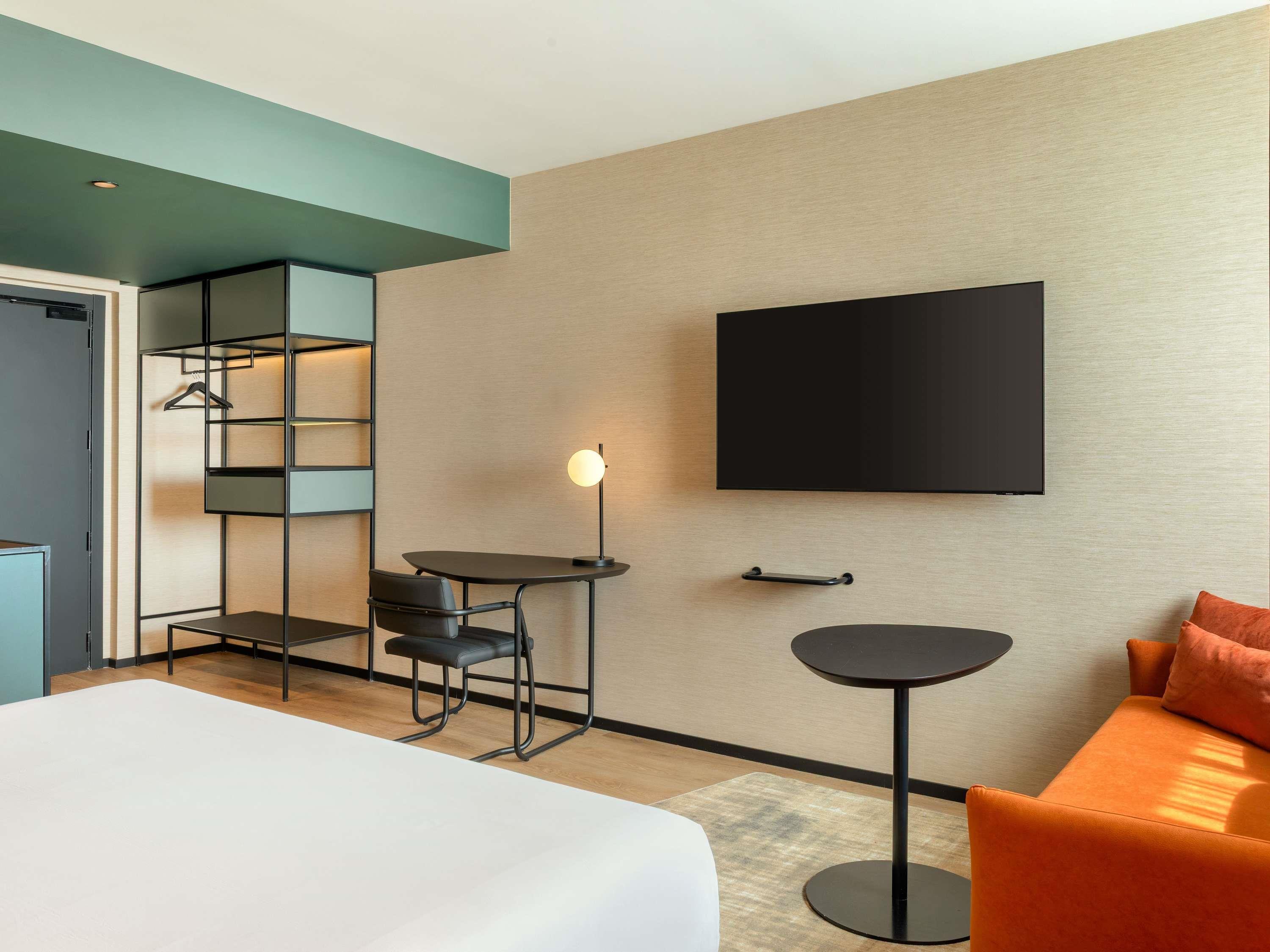 غرفة سوبيريور مع أريكة، Novotel Valencia Lavant 10/10