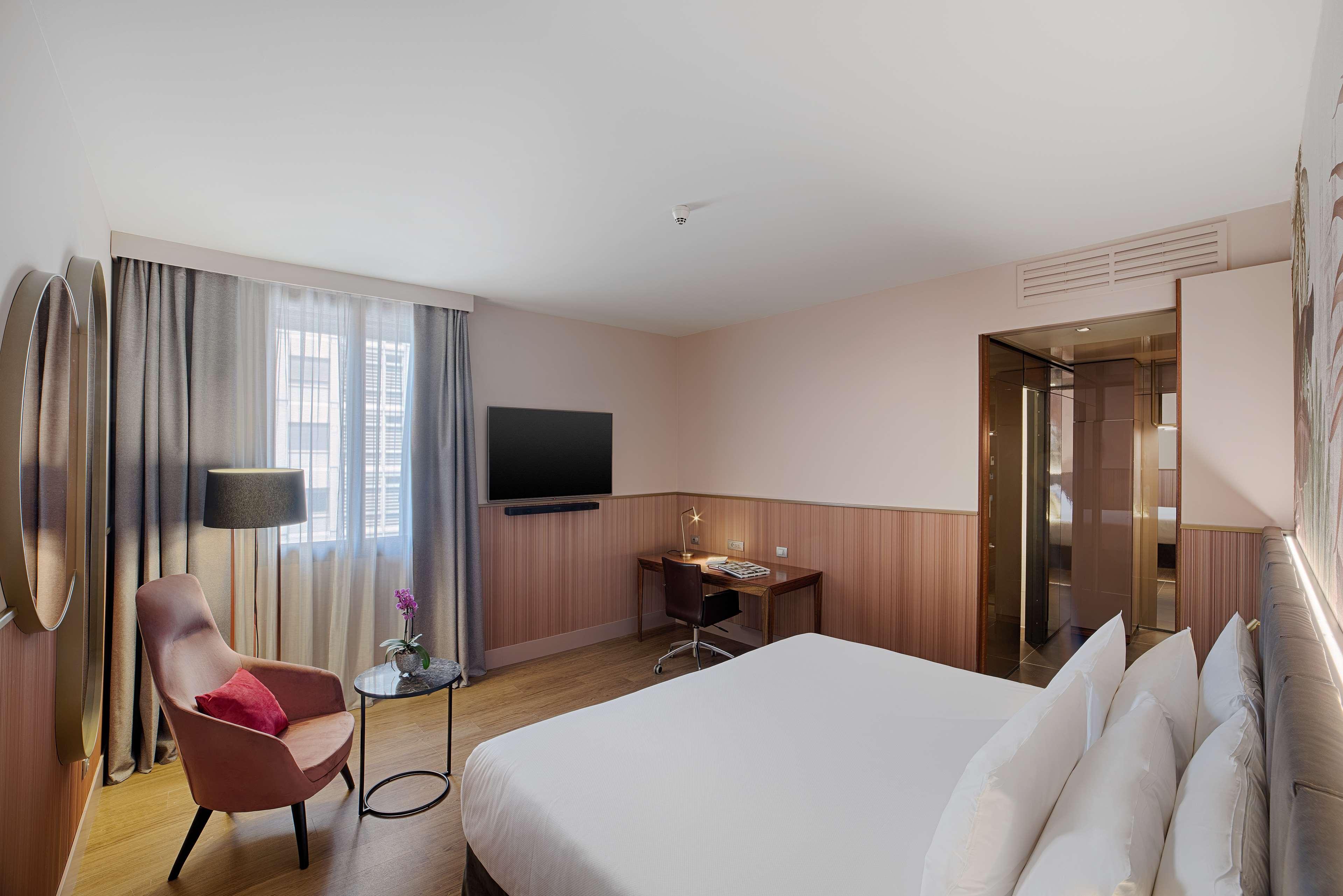 Premium, Single, Double Bed
