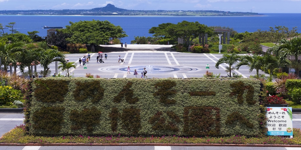 New Normal Hotel in Nago 4/26