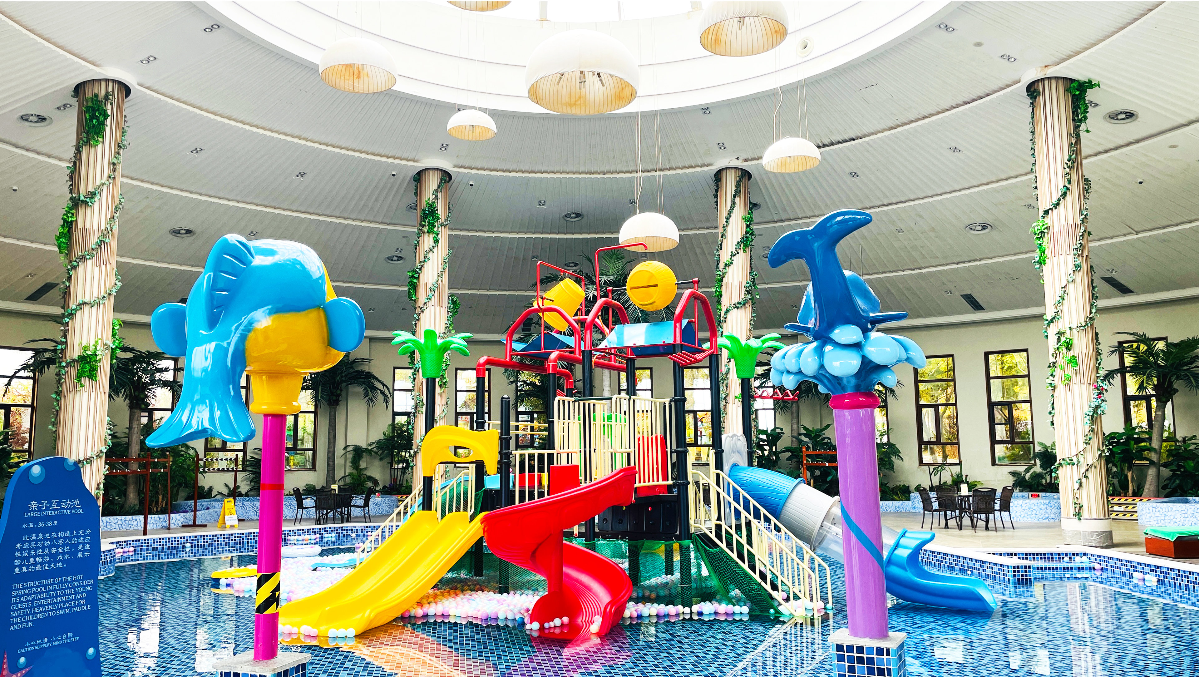 Holiday Inn Dalian Hot Spring 41/50