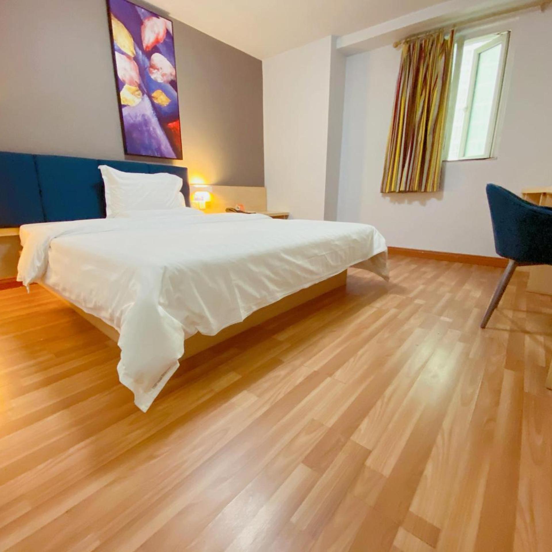 7 Days Inn Shenzhen Guomao Metro Station 15/36