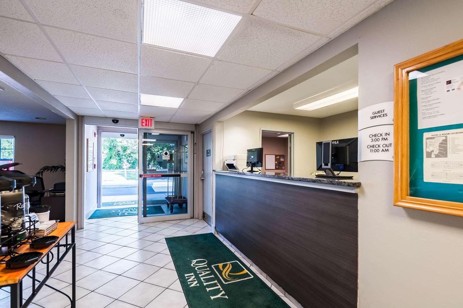 Quality Inn Solomons - Beacon Marina 4/25