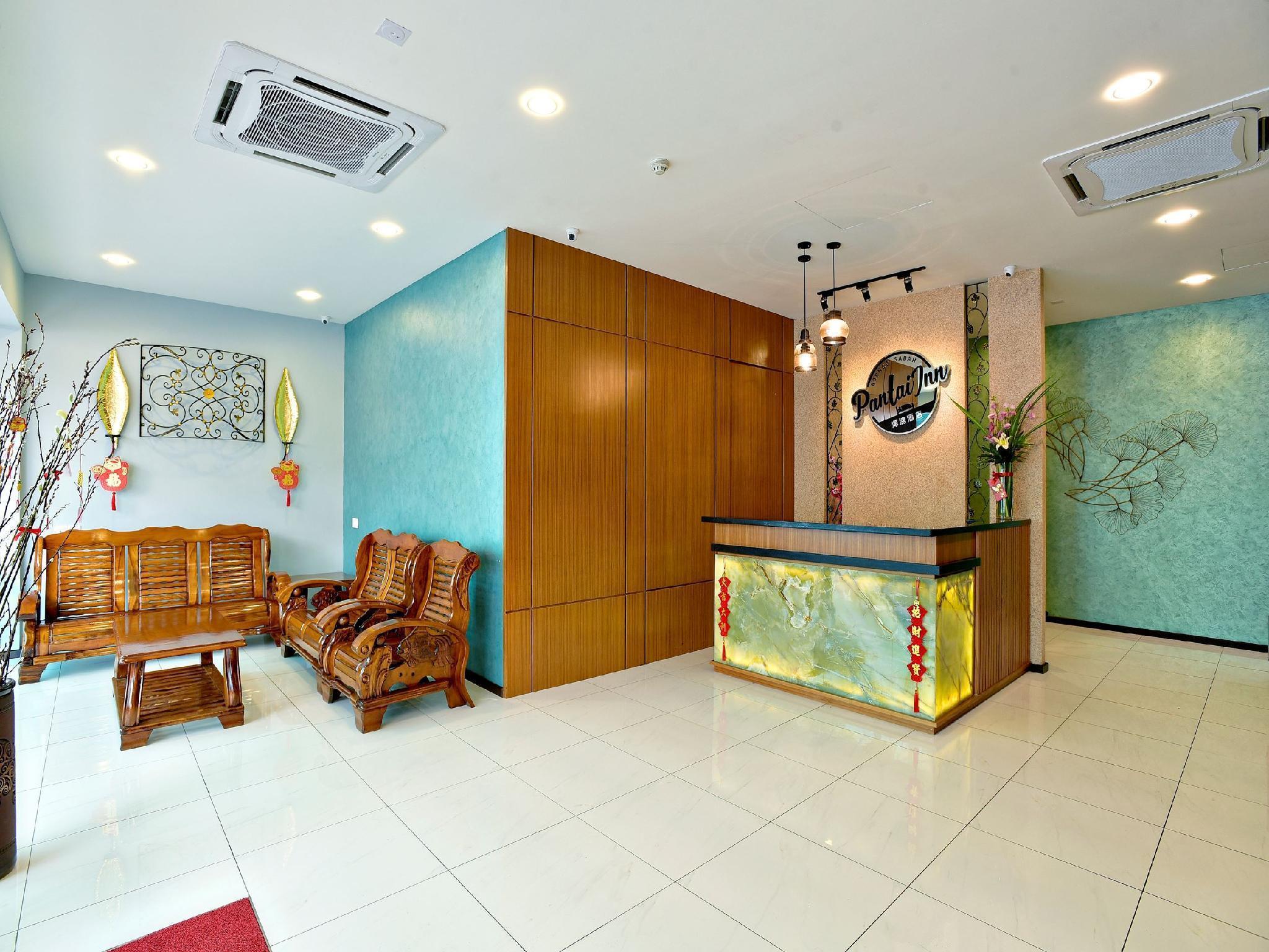 Pantai Inn 4/19