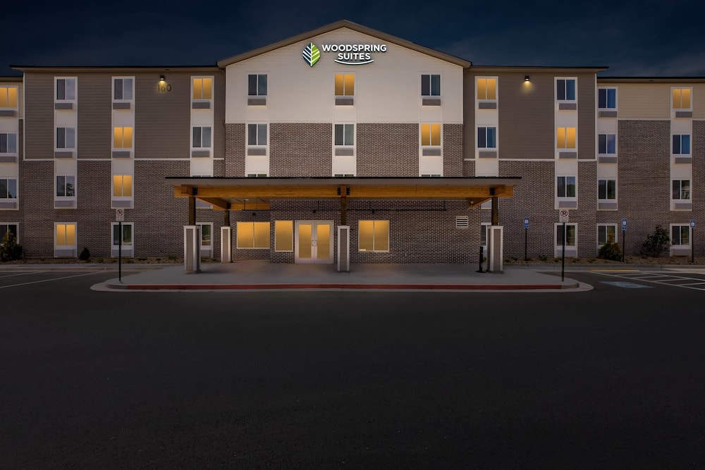 WoodSpring Suites Atlanta Canton 6/65