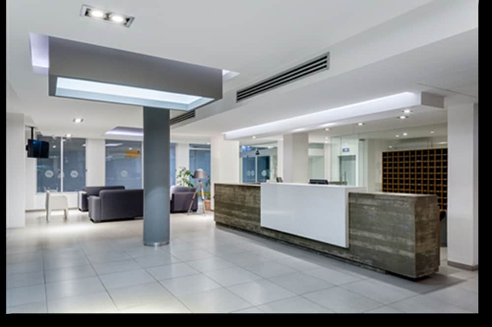 Hotel Central Veracruz 8/50