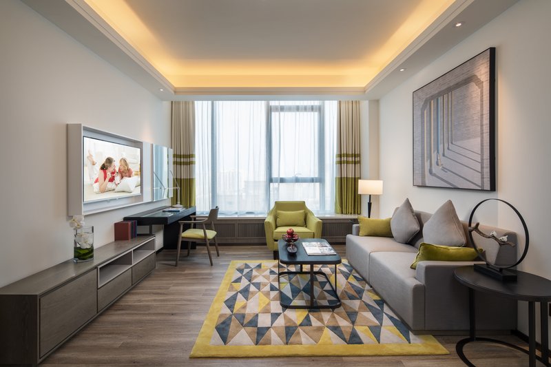 Citadines Gaoxin Xi An 6/8