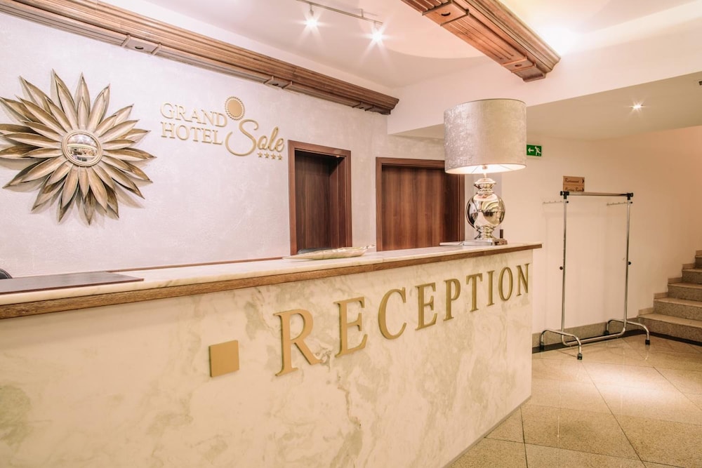 Grand Hotel Sole 5/50