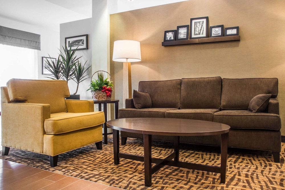 Sleep Inn & Suites Syracuse Airport 31/40