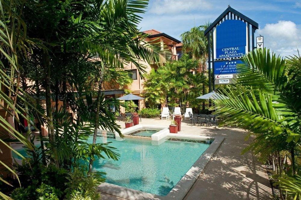 Best Western Central Plaza Apartments Cairns 14/19