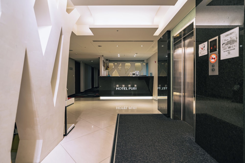 Hotel Puri Taipei Station Branch 5/50