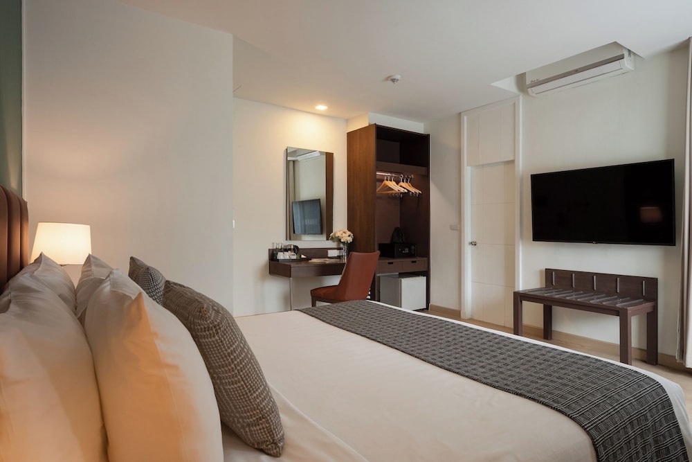 The Legacy Hotel Nana Sukhumvit, Aspira Collection 28/59