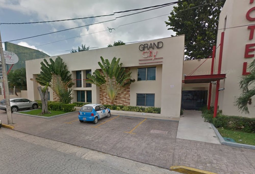 Grand City Hotel 35/49