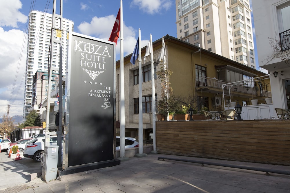 Koza Suite Hotel 64/70