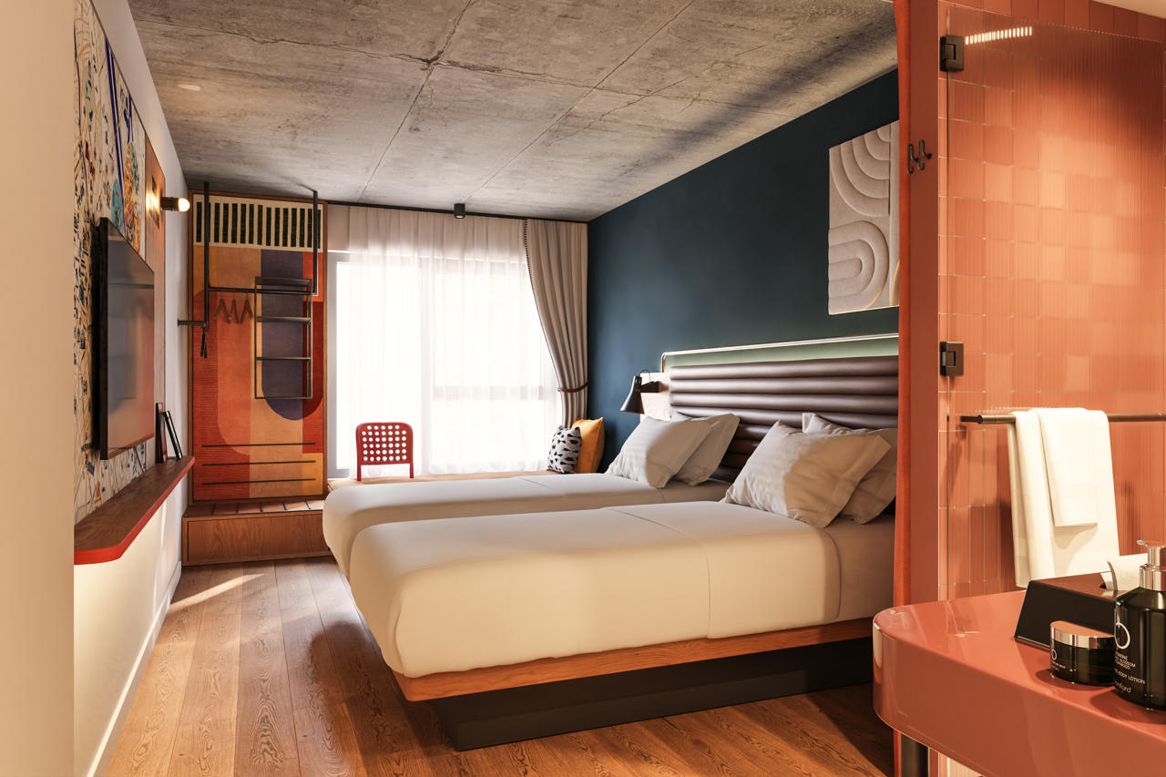 Schani Hotel Naschmarkt 13/18