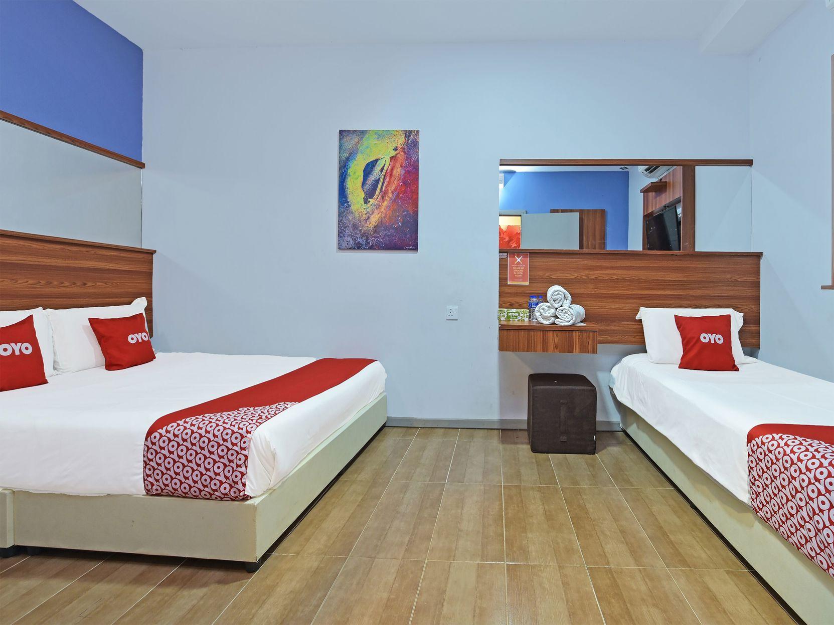 Superior, Suite, Multiple Beds