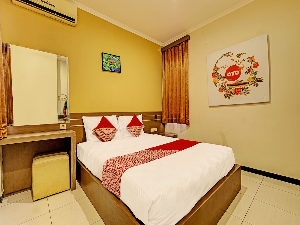 غرفة ديلوكس بسرير مزدوج، Sky Guesthouse 2/9