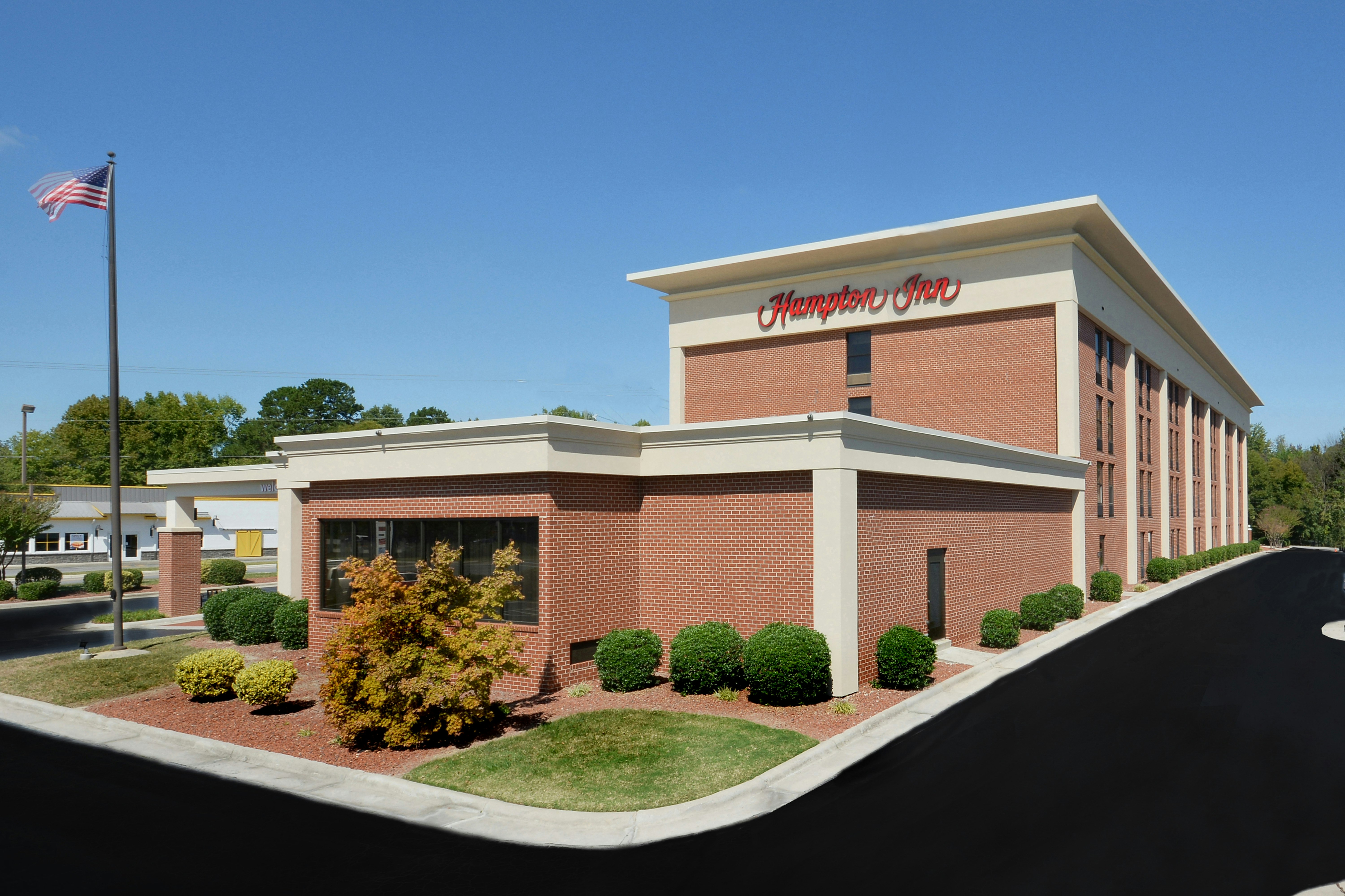 Hampton Inn High Point 6/52