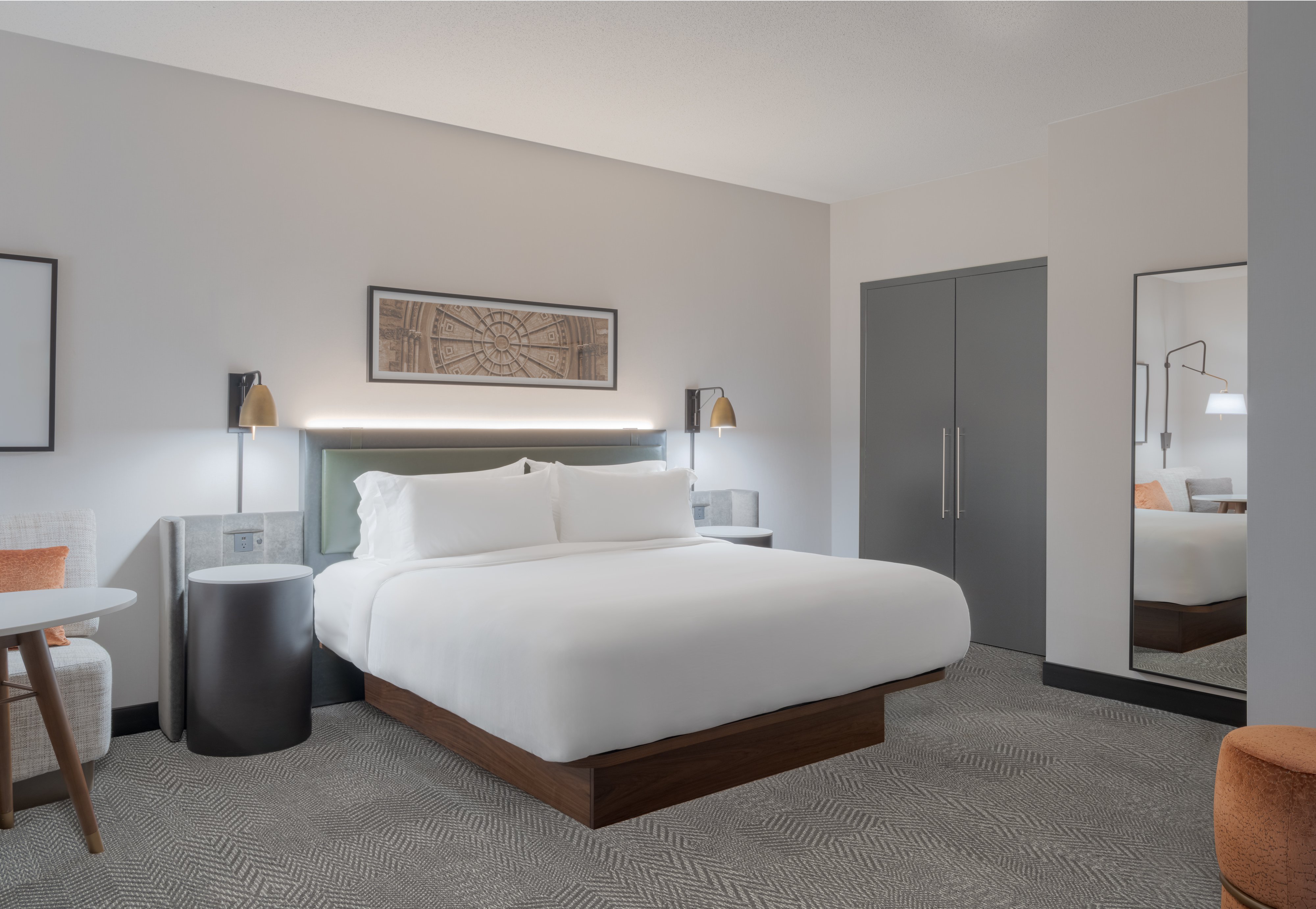 Crowne Plaza Indianapolis Downtown Union Station 30/81