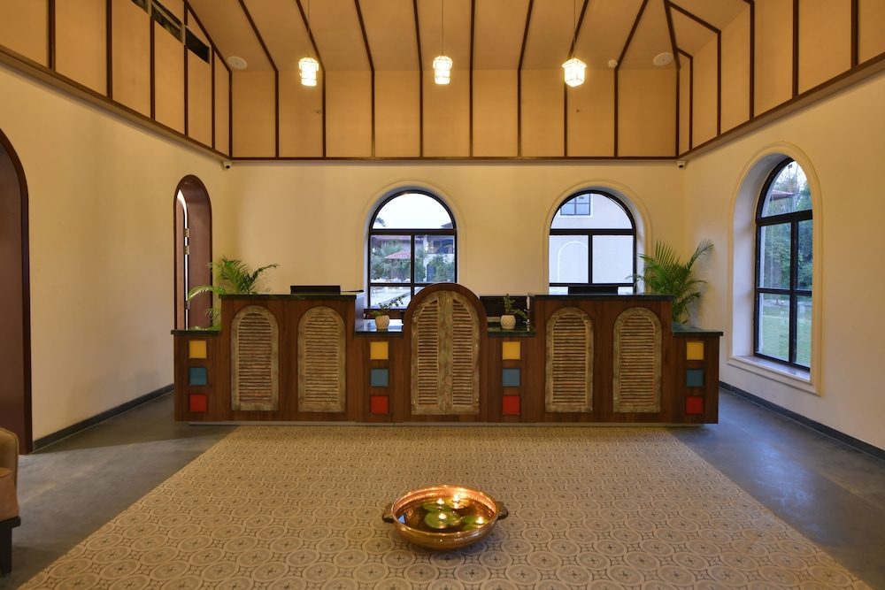 Bhanu The Fern Forest Resort & Spa Jambughoda 6/63