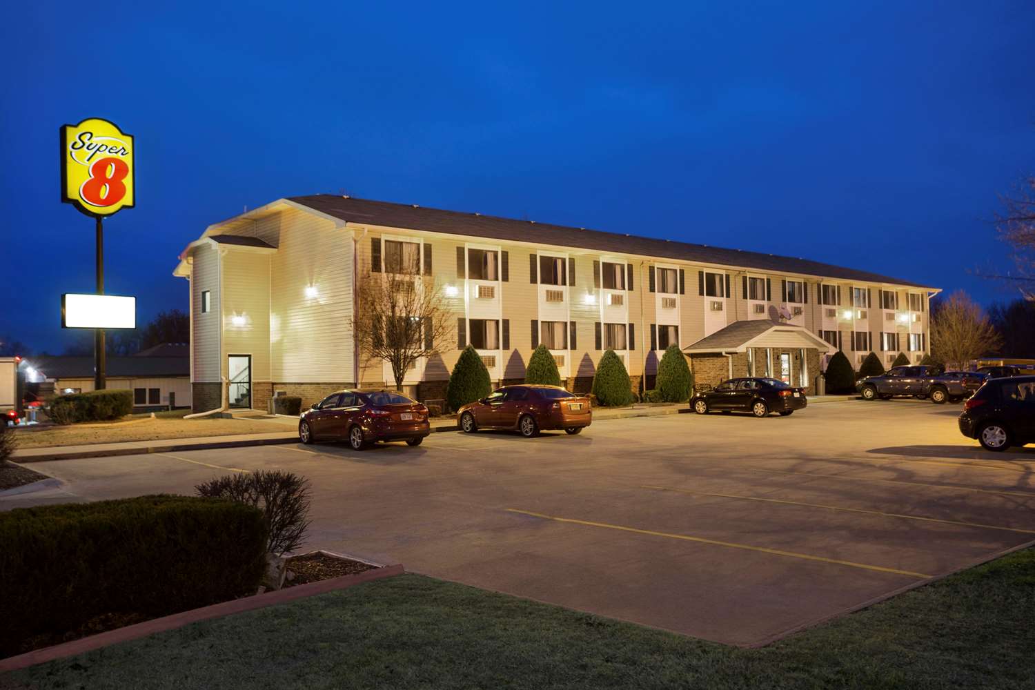 Americas Best Value Inn Pittsburg 2/9