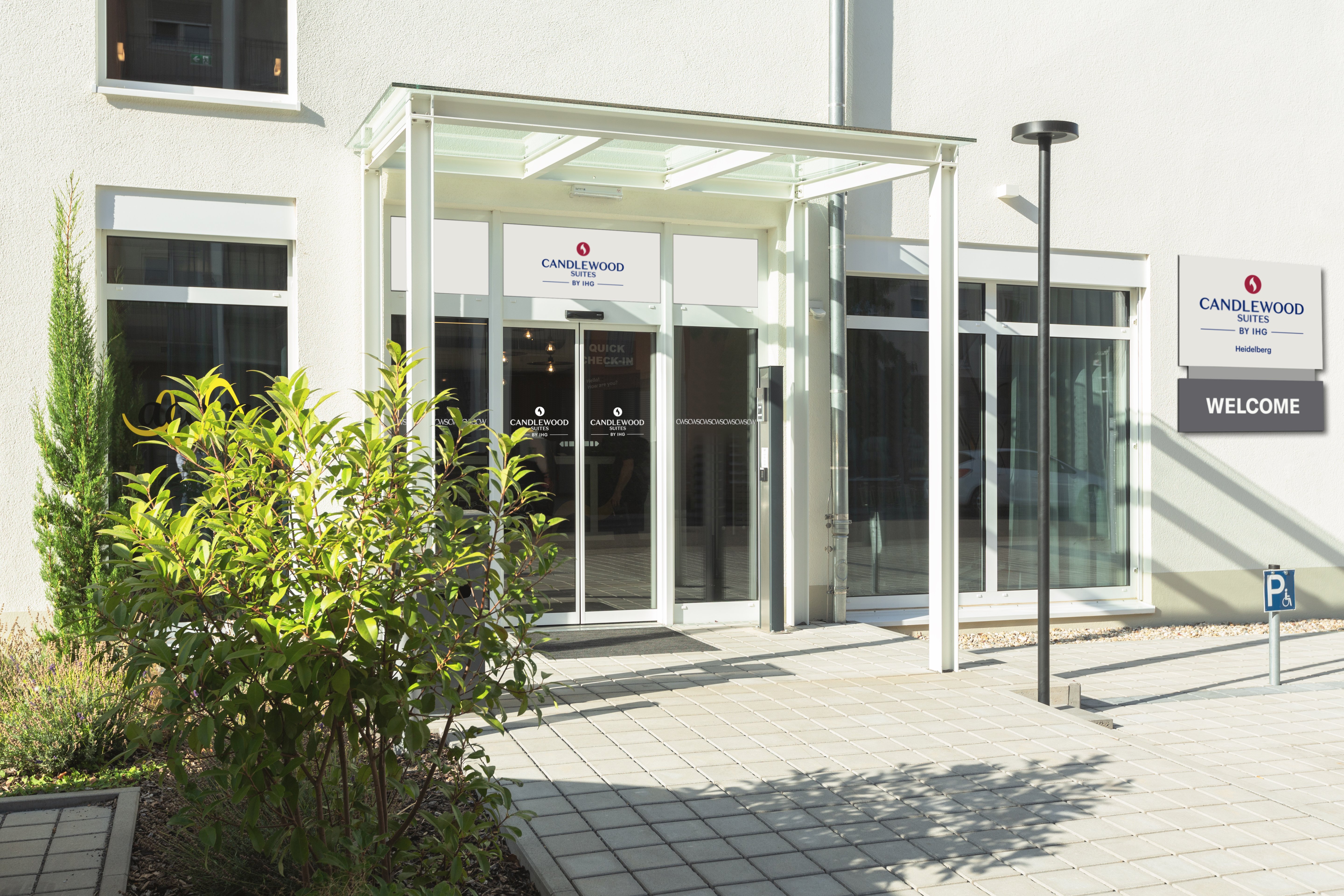 Candlewood Suites Heidelberg by IHG 4/18