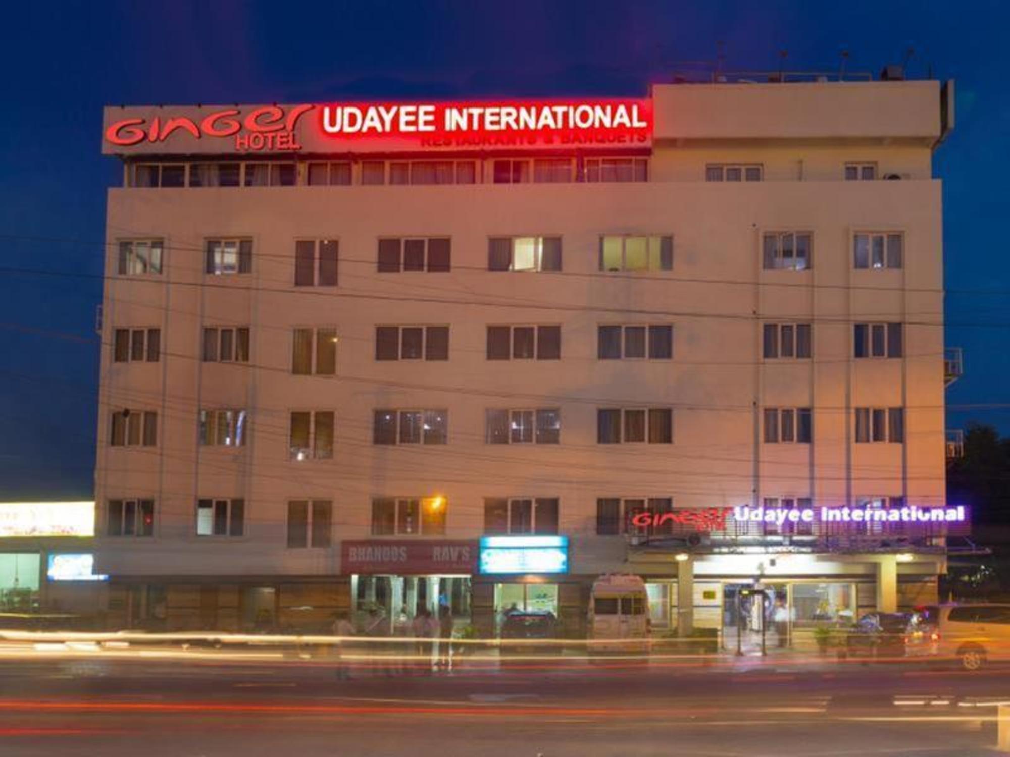MG Hotel Udayee International 3/25
