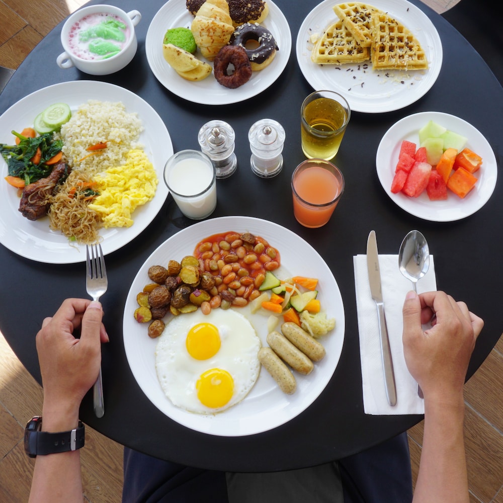 MERCURE BANDUNG CITY CENTRE 54/75