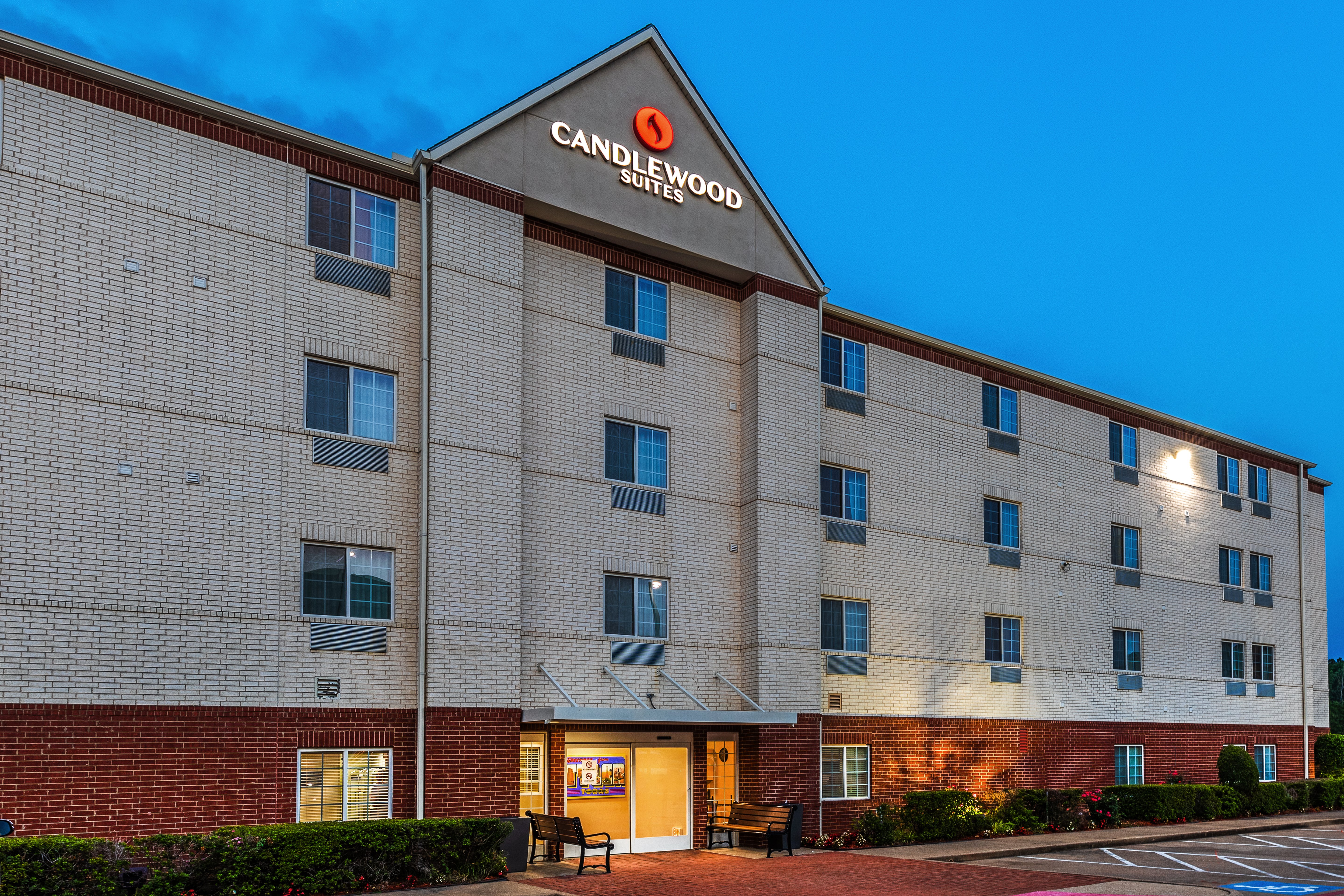 Candlewood Suites Tyler 9/54