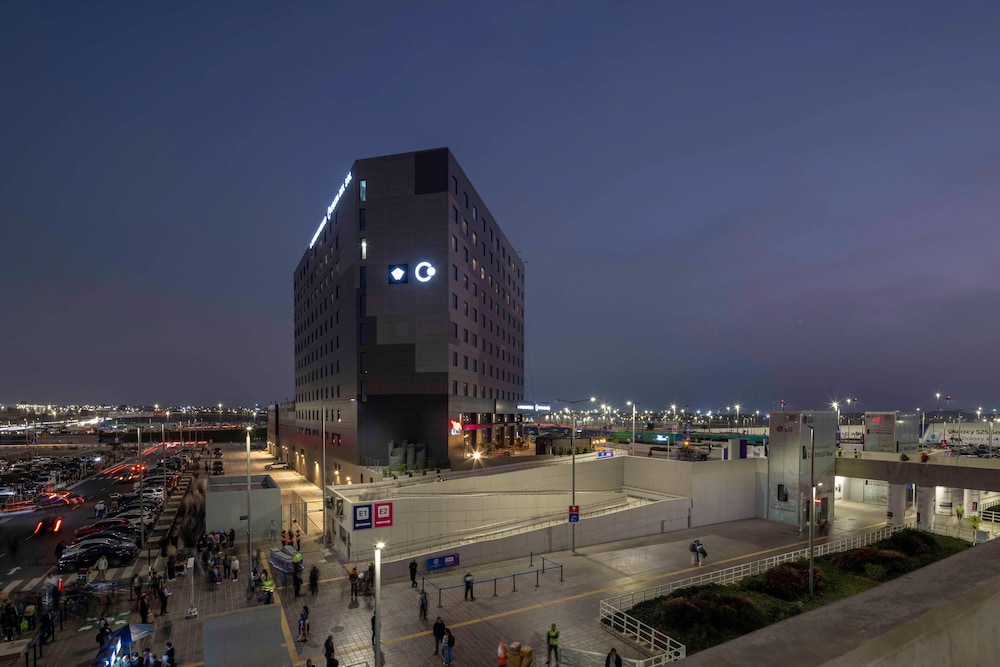 Wyndham Grand Costa Del Sol Lima Airport 4/67