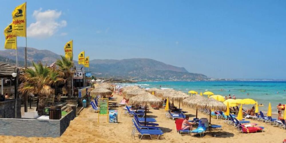 Aeolos Beach Resort Crete 74/92