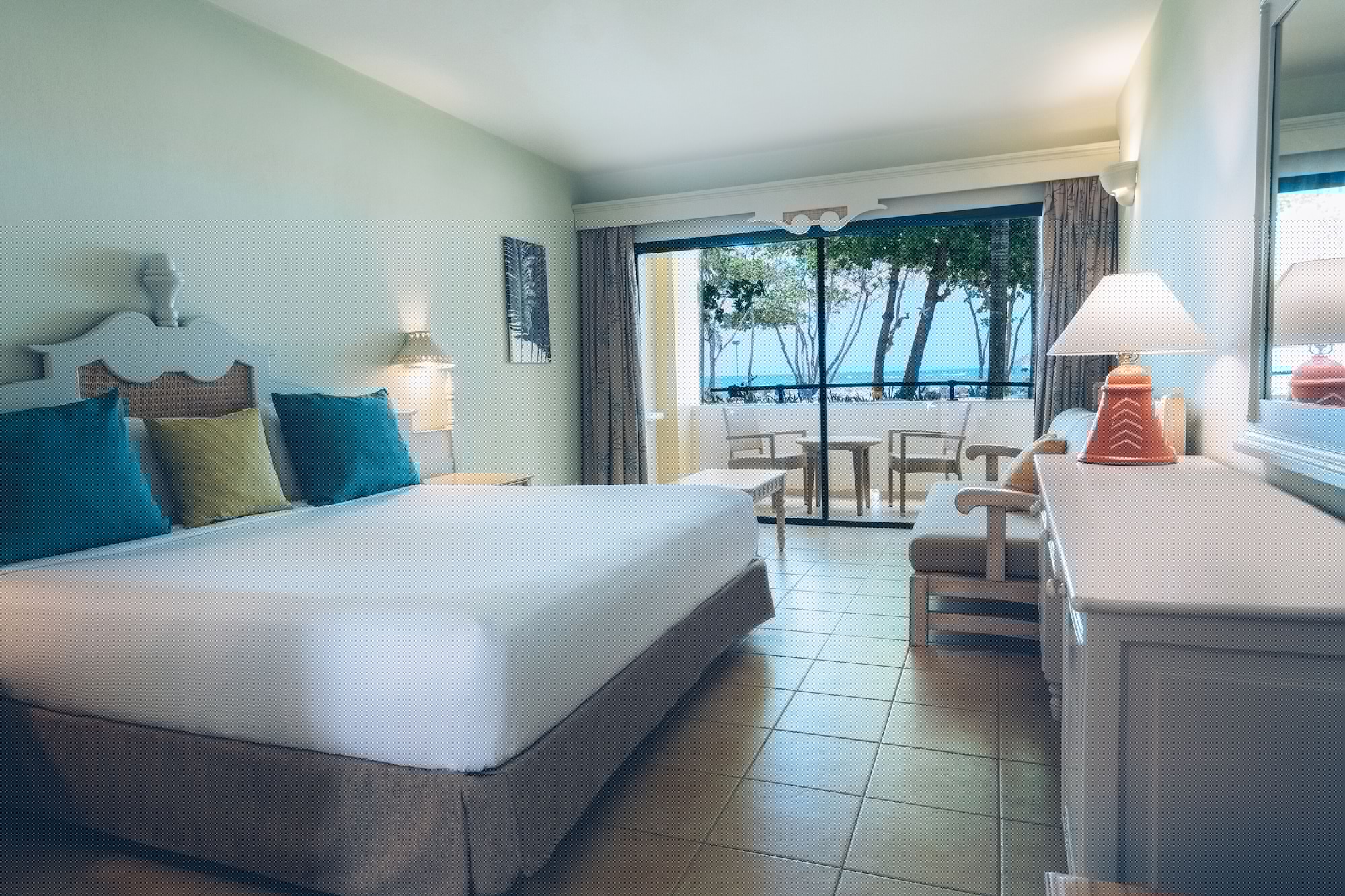 Junior Suite, Ocean Front