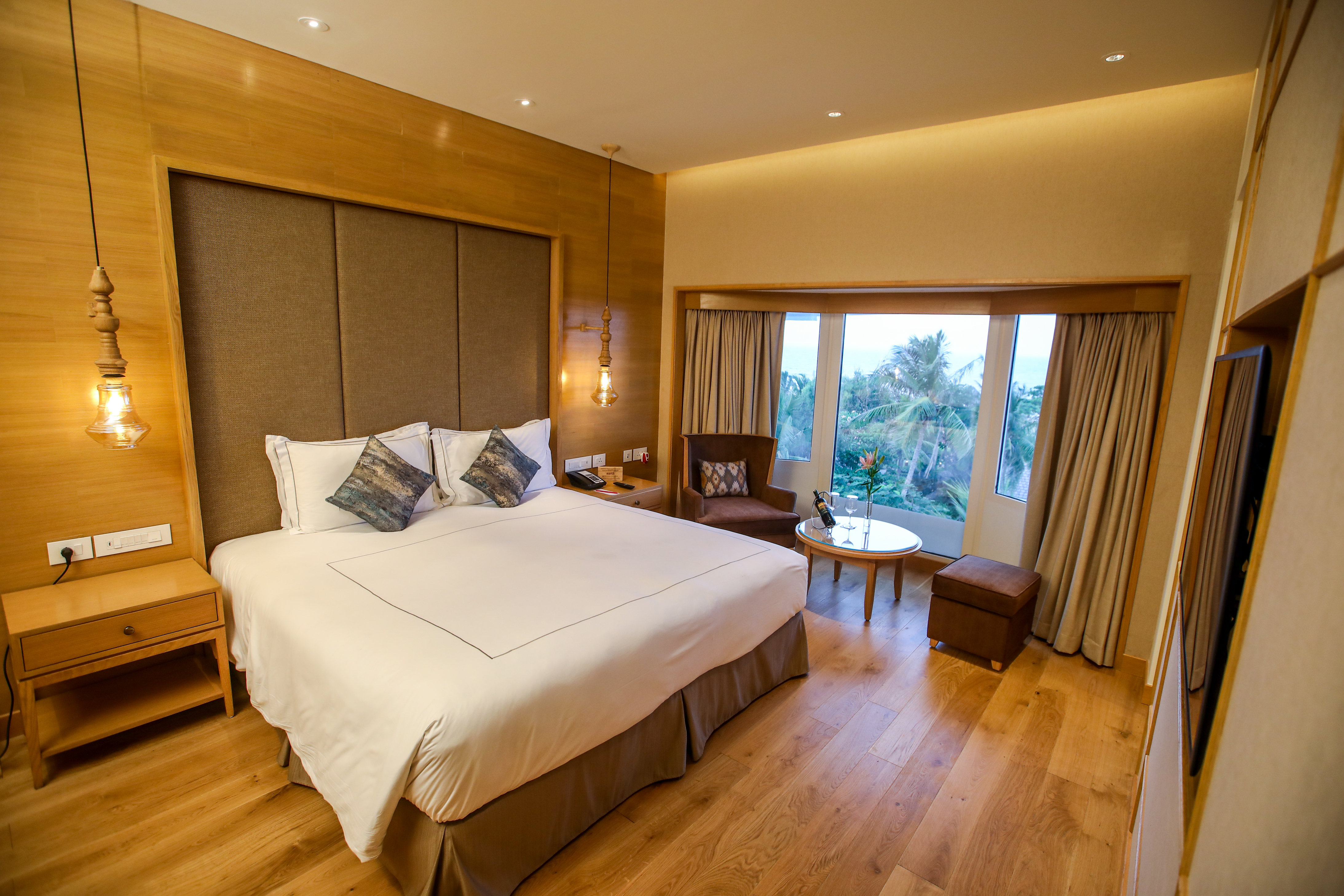Taj Fisherman S Cove Resort Spa Chennai 14/64