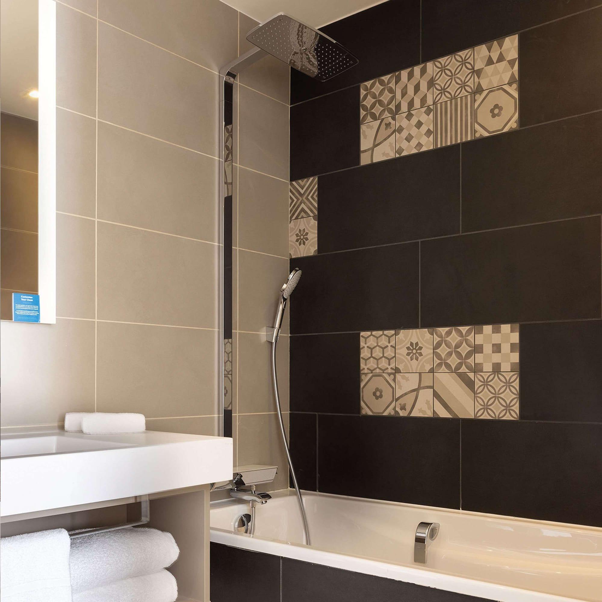 غرفة بغرفة نوم واحدة، Hilton Garden Inn Tours France 4/5