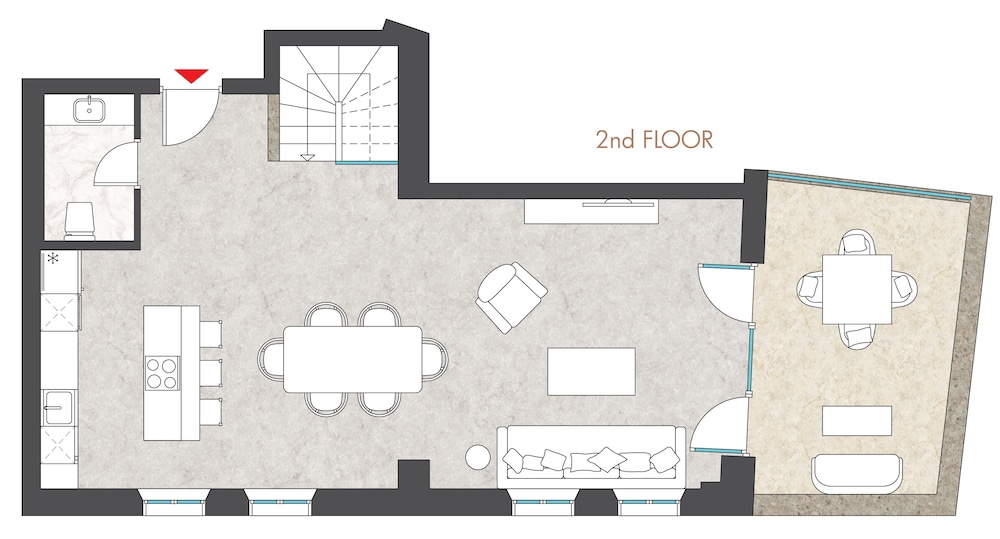 Avra Venetian Harbour Apartments 2/50