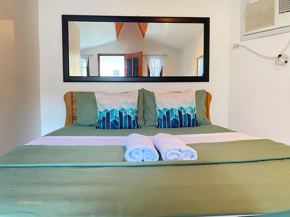 فيلا سوبيريور بسرير كينج، Ced Villas 6/8