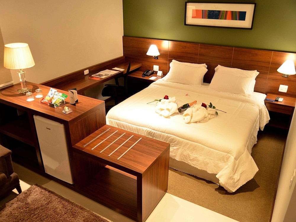 Matao Hotel Suites By Mercure (ex Matao Othon Suites) 63/73