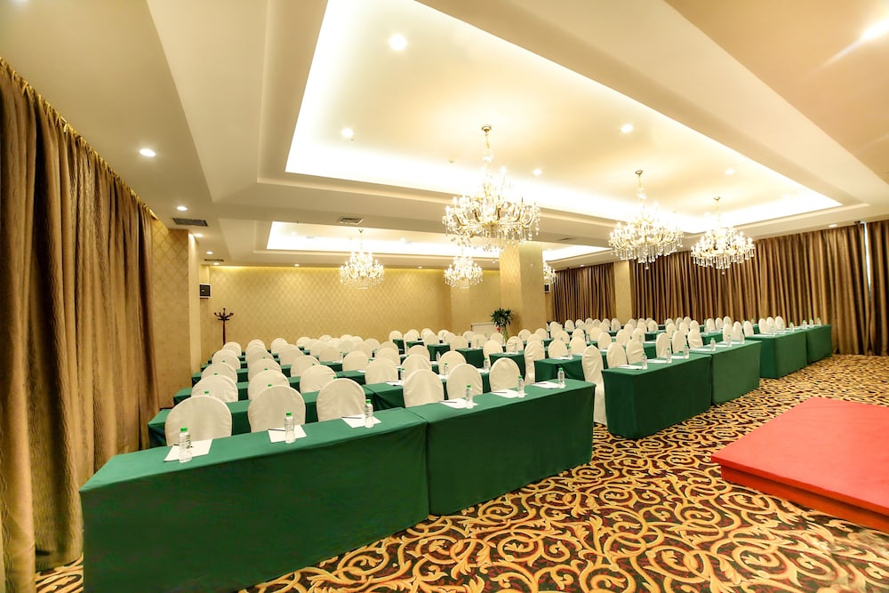 Haiyun Jinjiang International Hotel 24/50