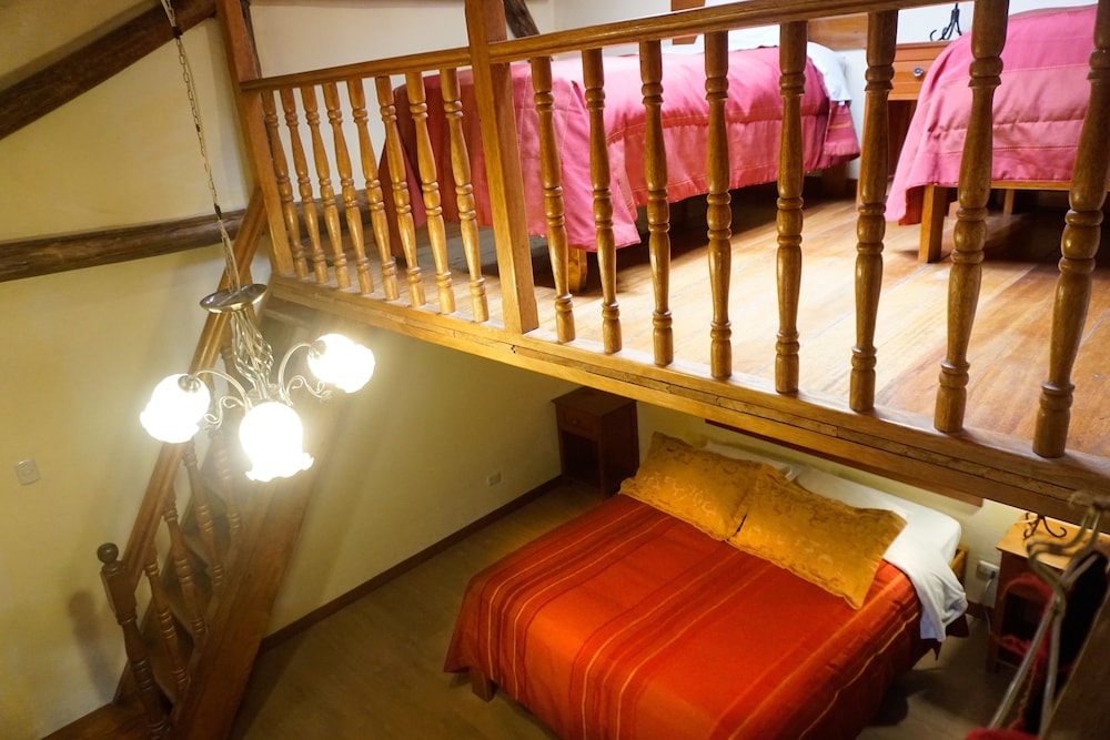 Huascaran Casa Boutique San Blas 20/42