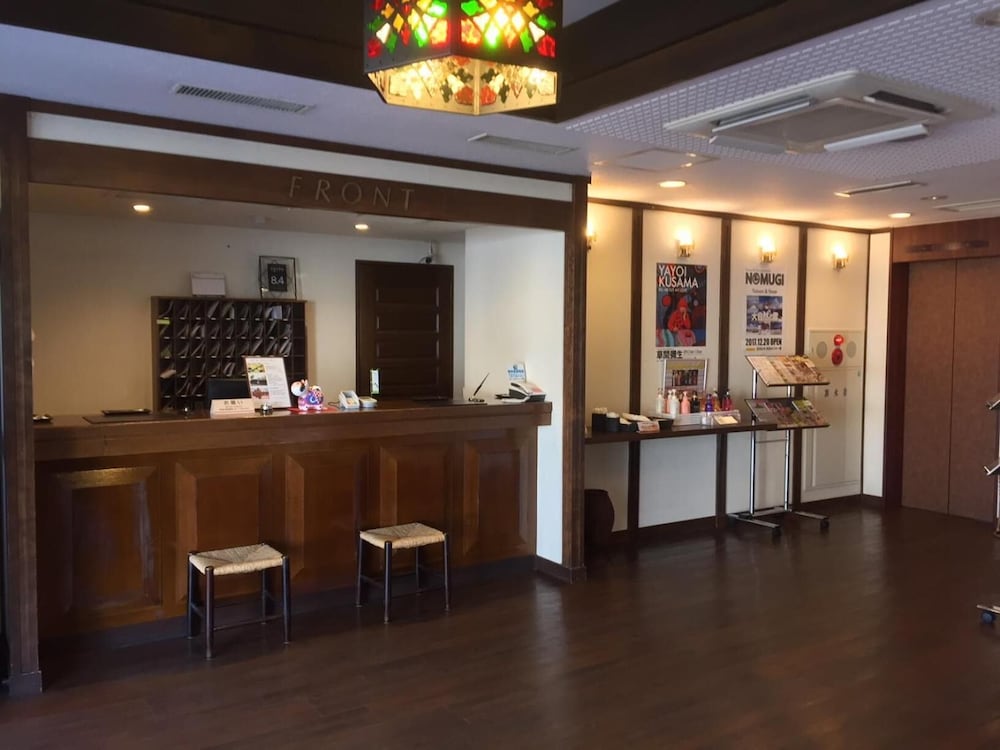 Hotel Matsumoto Yorozuya 40/50